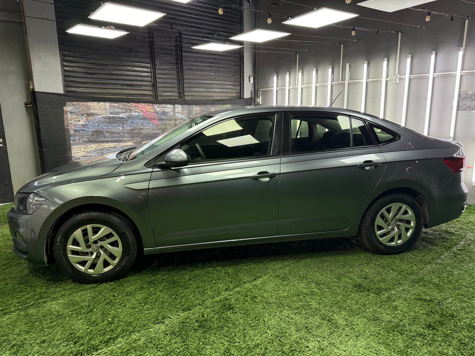 VOLKSWAGEN VIRTUS TRENDLINE 1.6 MSI 110CV 2019 - Imagen 5