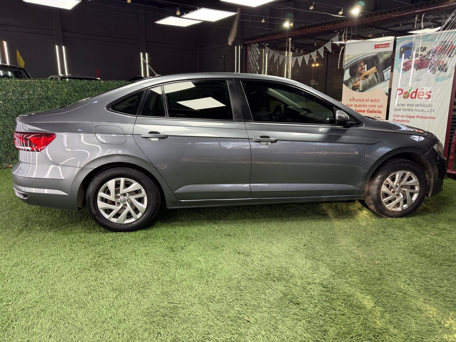 VOLKSWAGEN VIRTUS TRENDLINE 1.6 MSI 110CV 2019 - Imagen 9