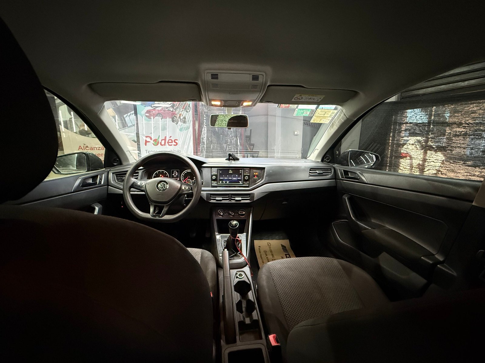 VOLKSWAGEN VIRTUS TRENDLINE 1.6 MSI 110CV 2019 - Imagen 12