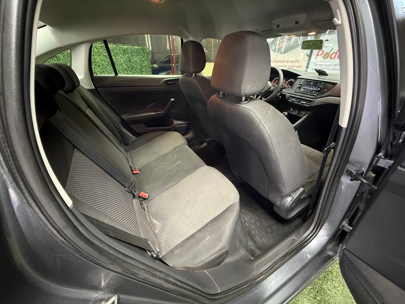 VOLKSWAGEN VIRTUS TRENDLINE 1.6 MSI 110CV 2019 - Imagen 13