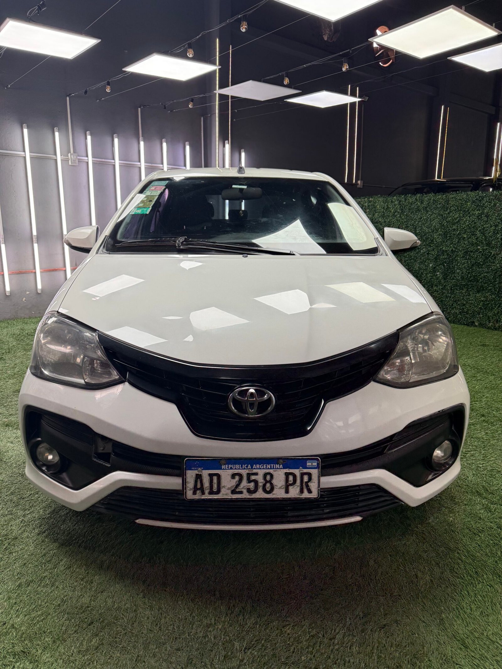 TOYOTA ETIOS XLS 1.5 4A/T 2018 - Imagen 3