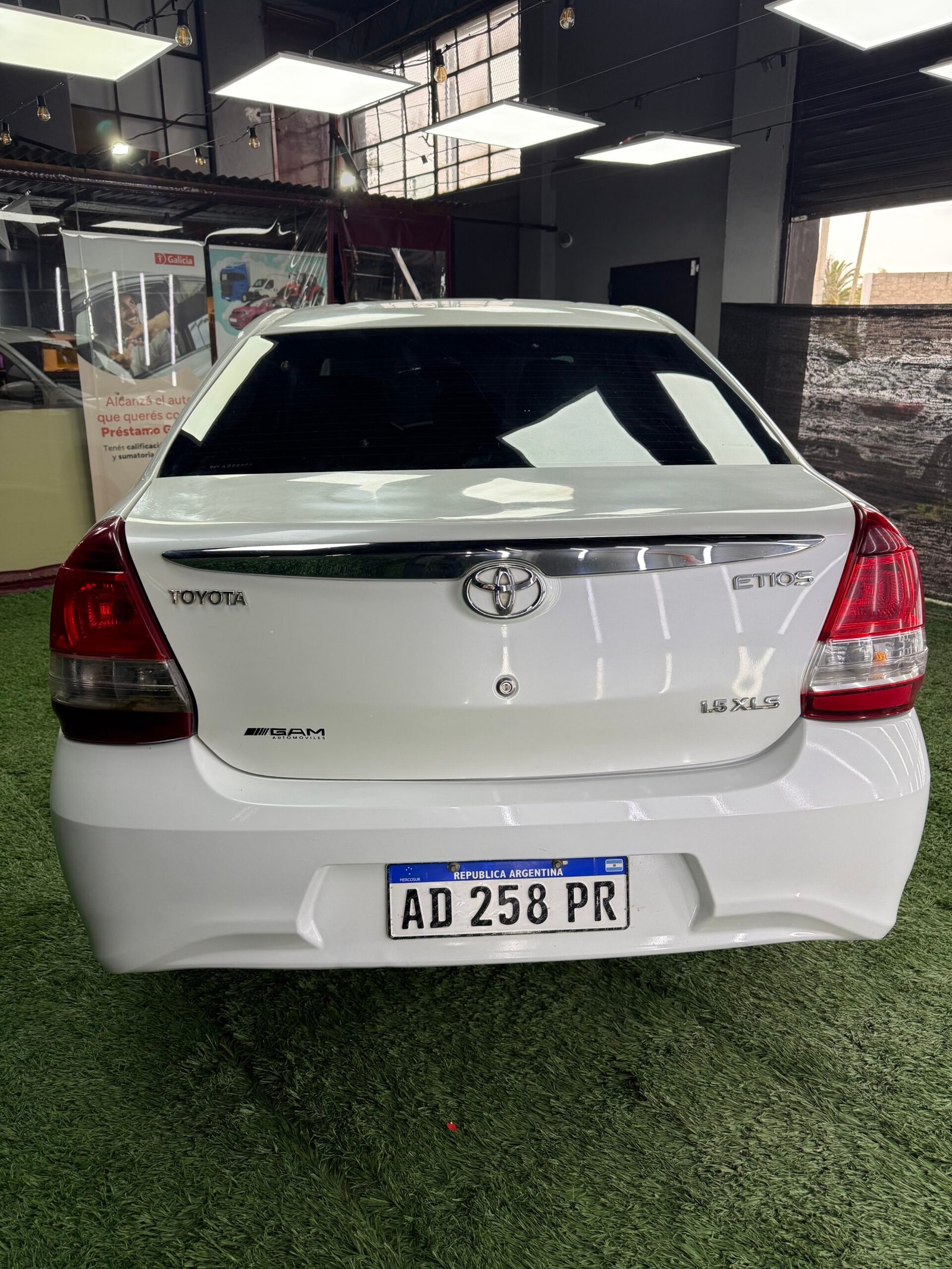 TOYOTA ETIOS XLS 1.5 4A/T 2018 - Imagen 7