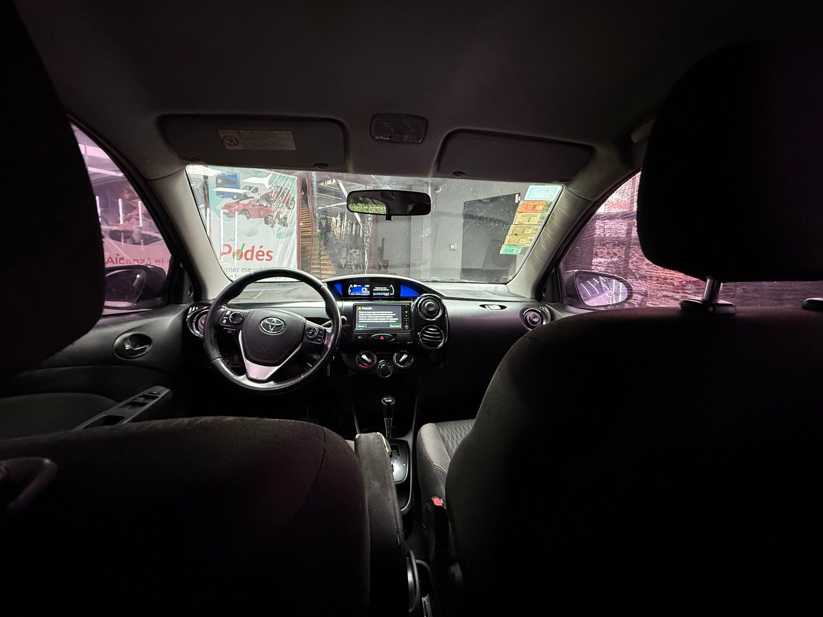 TOYOTA ETIOS XLS 1.5 4A/T 2018 - Imagen 12