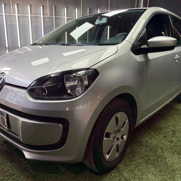 VOLKSWAGEN MOVE UP! 1.0 MPI I-MOTION 2017