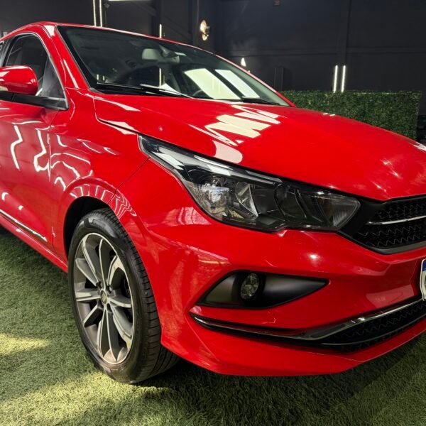 FIAT CRONOS PRECISION 1.8 AT 2022