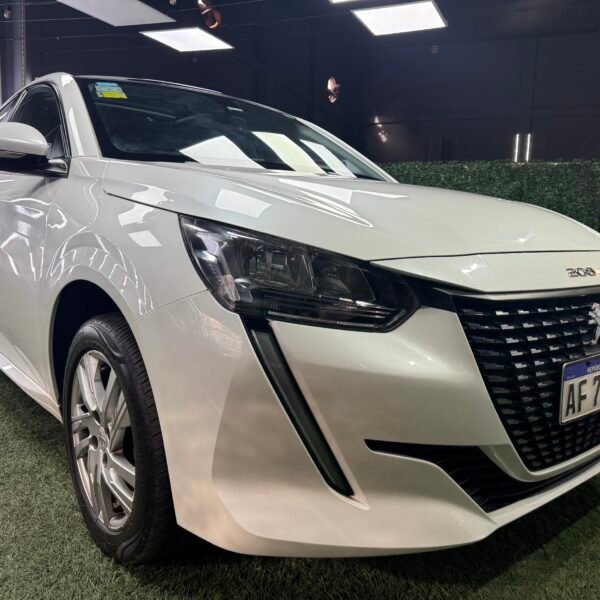 PEUGEOT 208 ACTIVE TIPTRONIC 1.6L AM23 2022