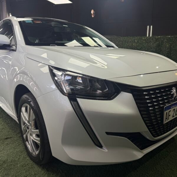 PEUGEOT 208 ACTIVE TIPTRONIC 1.6L AM23 2022