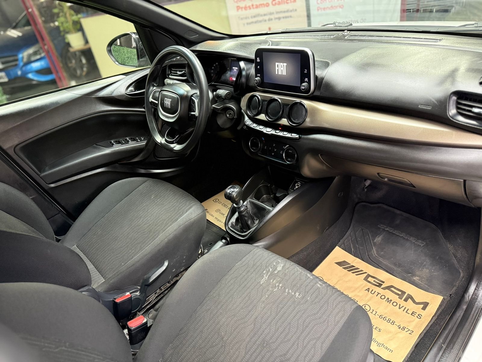 FIAT CRONOS DRIVE 1.3 GSE BZ 2023 - Imagen 13