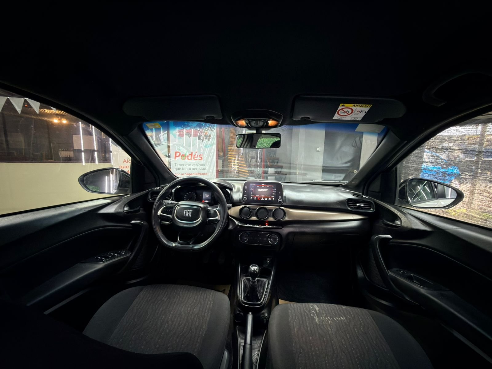 FIAT CRONOS DRIVE 1.3 GSE BZ 2023 - Imagen 12