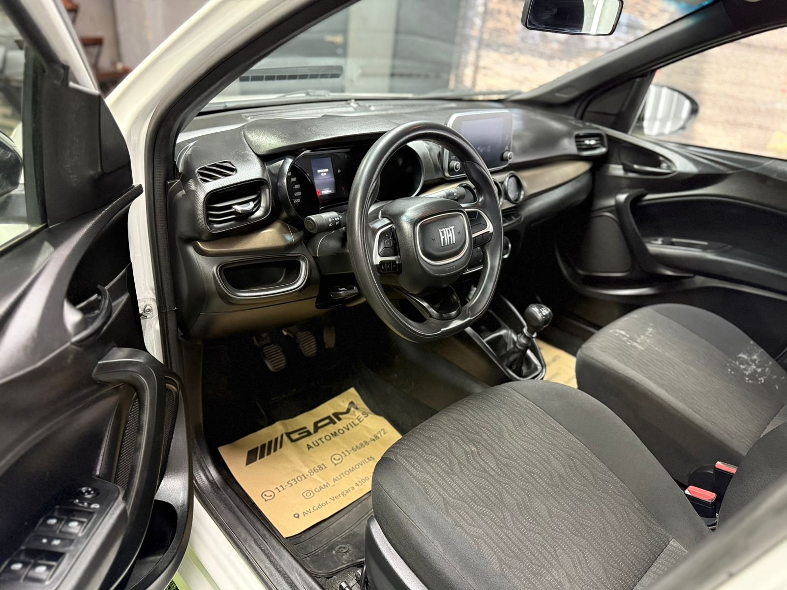FIAT CRONOS DRIVE 1.3 GSE BZ 2023 - Imagen 10