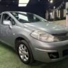 NISSAN TIIDA 1.8 6MT TEKNA C/GNC 2010