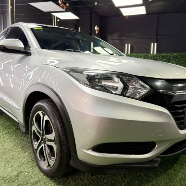 HONDA	HR-V LX CVT	2015