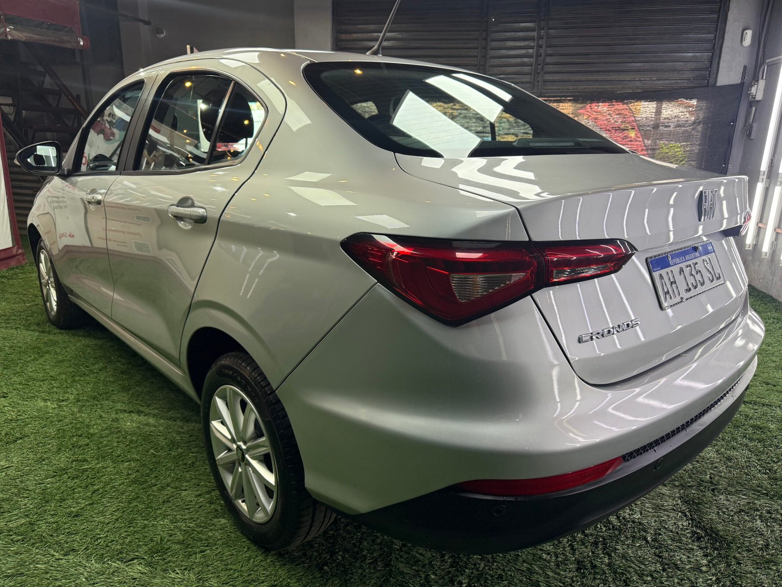 FIAT CRONOS LIKE 1.3 GSE BZ 2025 - Imagen 8