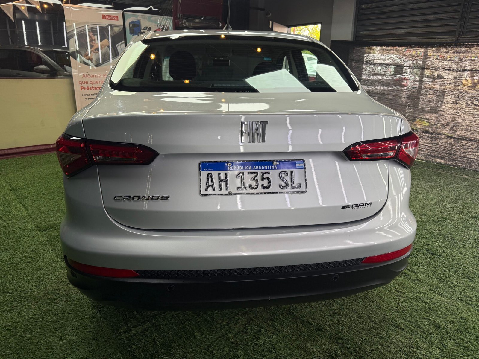 FIAT CRONOS LIKE 1.3 GSE BZ 2025 - Imagen 7