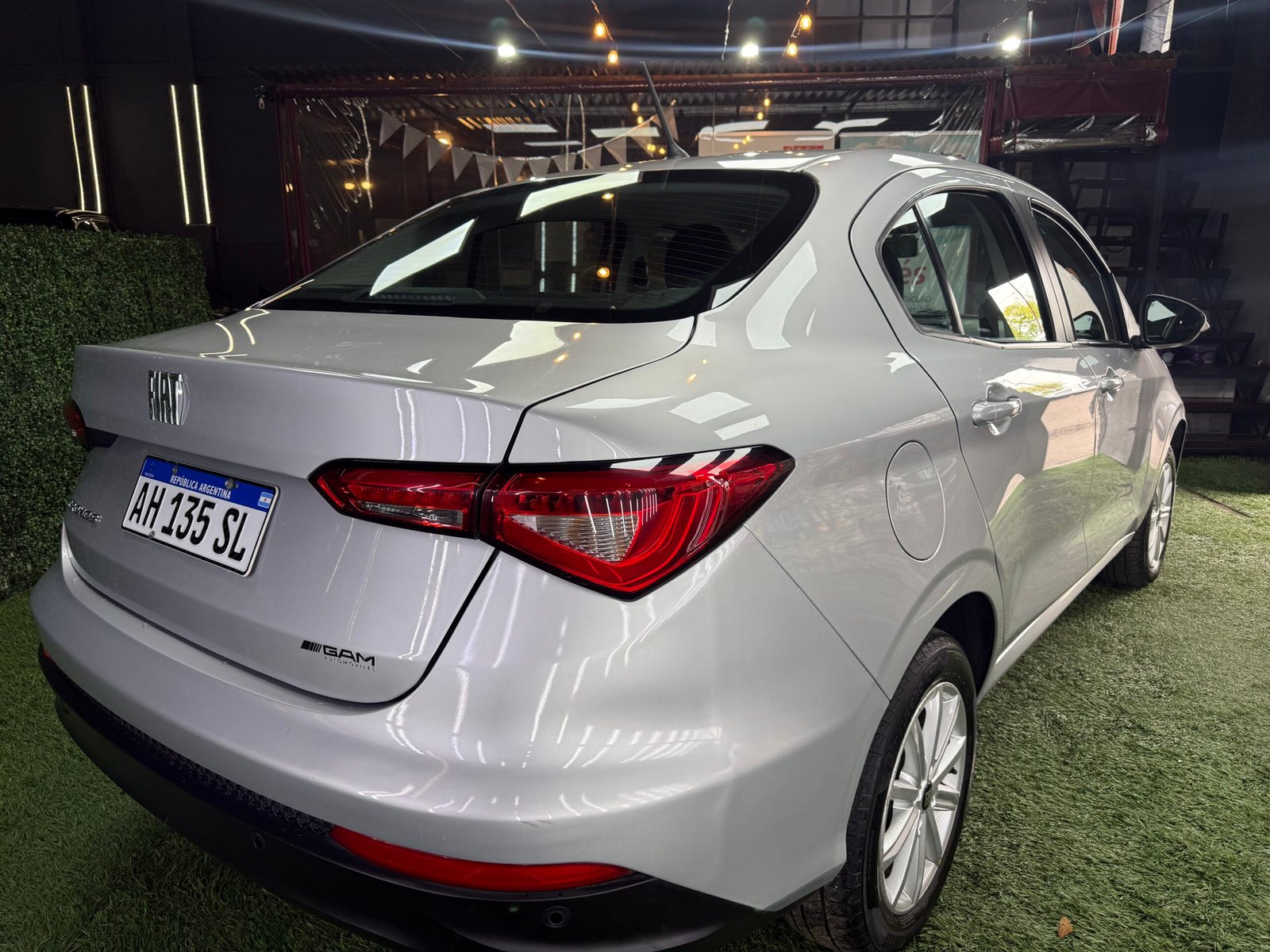 FIAT CRONOS LIKE 1.3 GSE BZ 2025 - Imagen 6