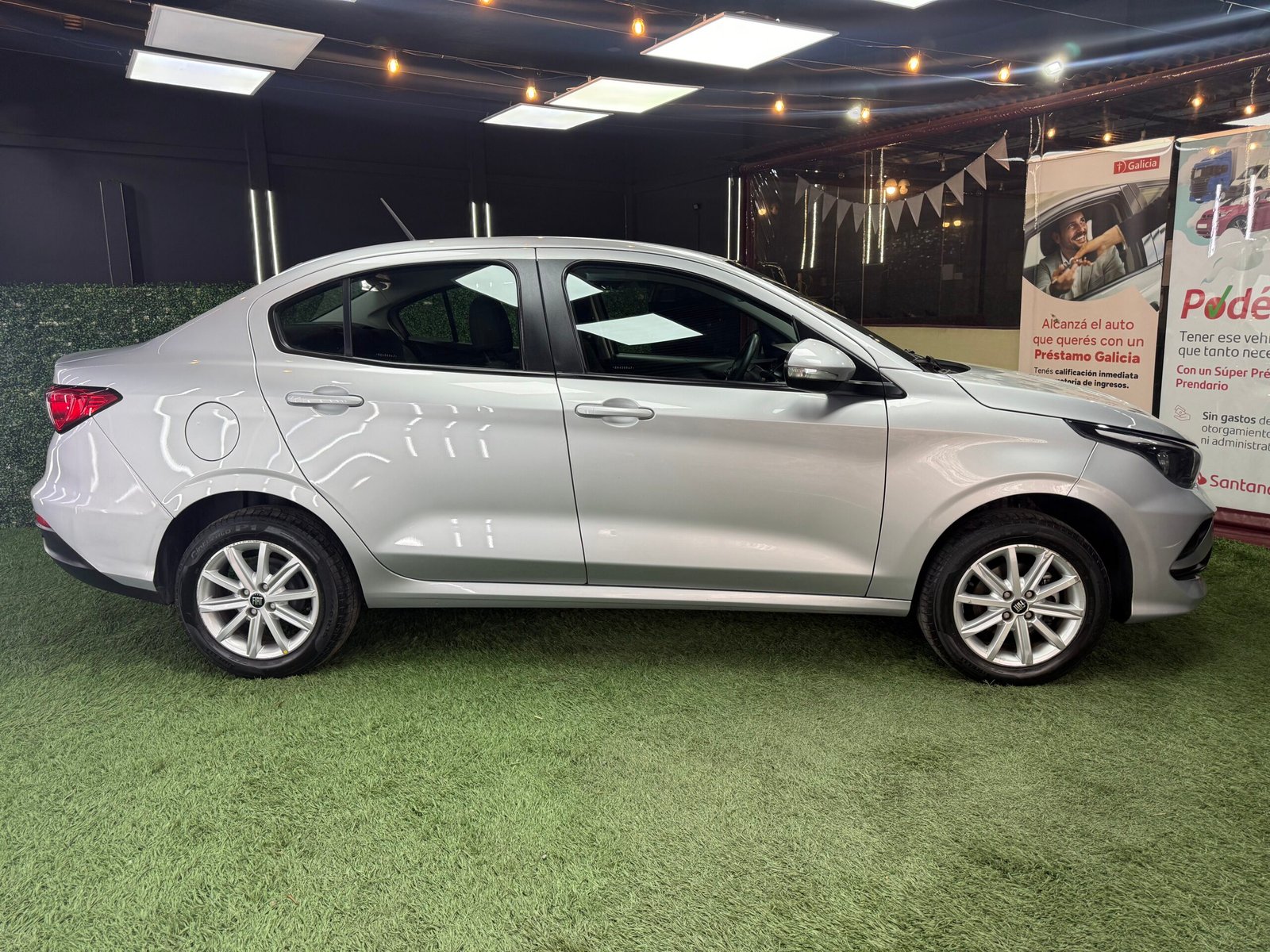 FIAT CRONOS LIKE 1.3 GSE BZ 2025 - Imagen 4