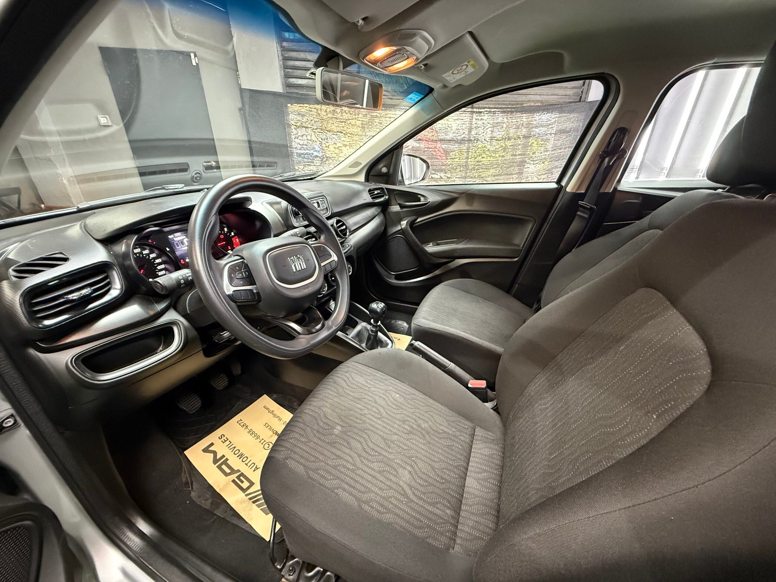 FIAT CRONOS LIKE 1.3 GSE BZ 2025 - Imagen 10
