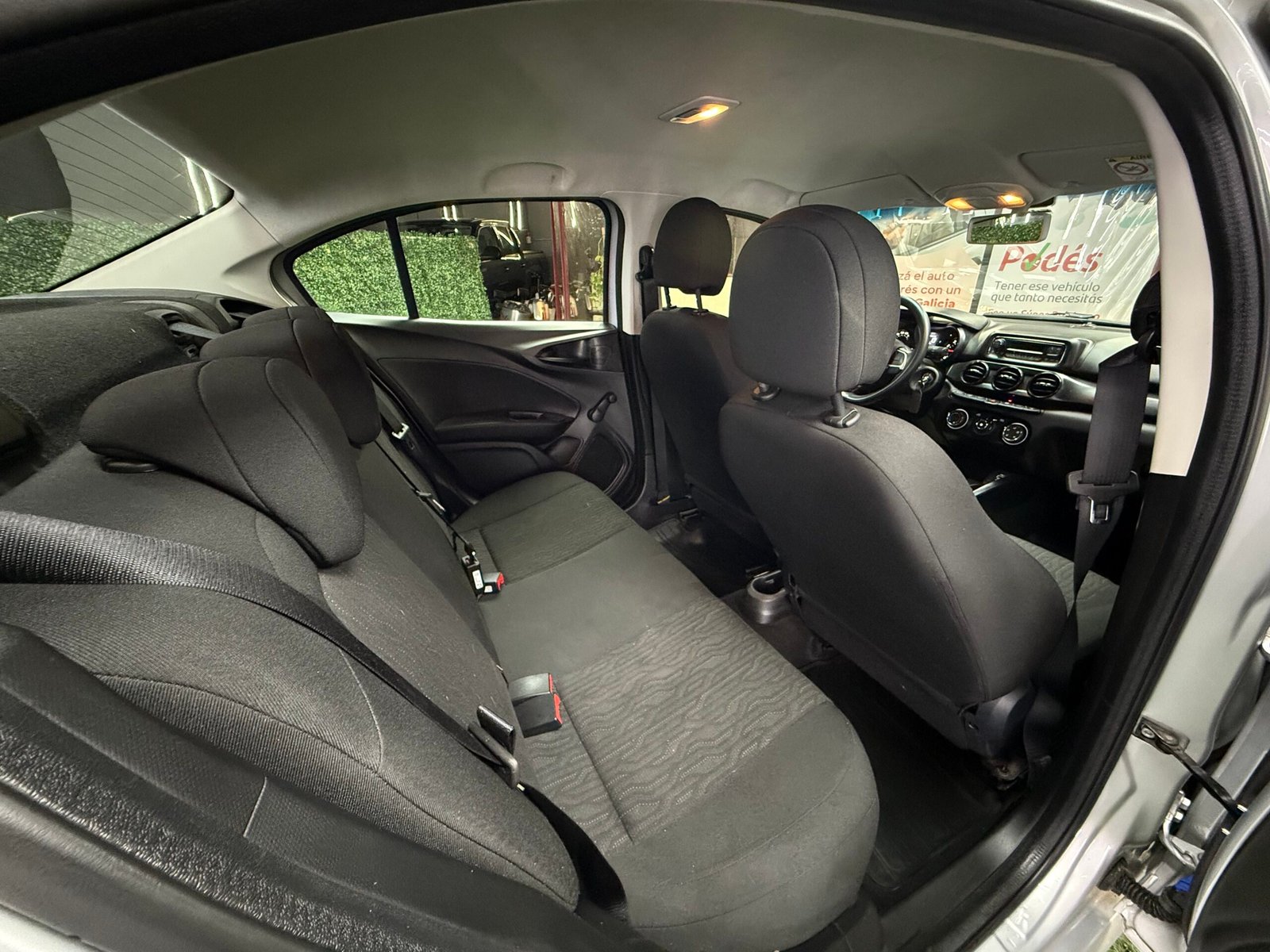 FIAT CRONOS LIKE 1.3 GSE BZ 2025 - Imagen 13