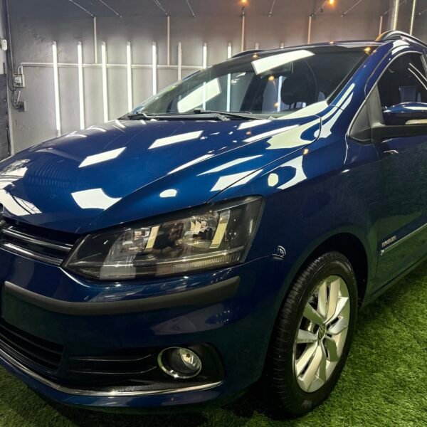 VOLKSWAGEN	SURAN 1.6 16V 5D I-MOTION 2015