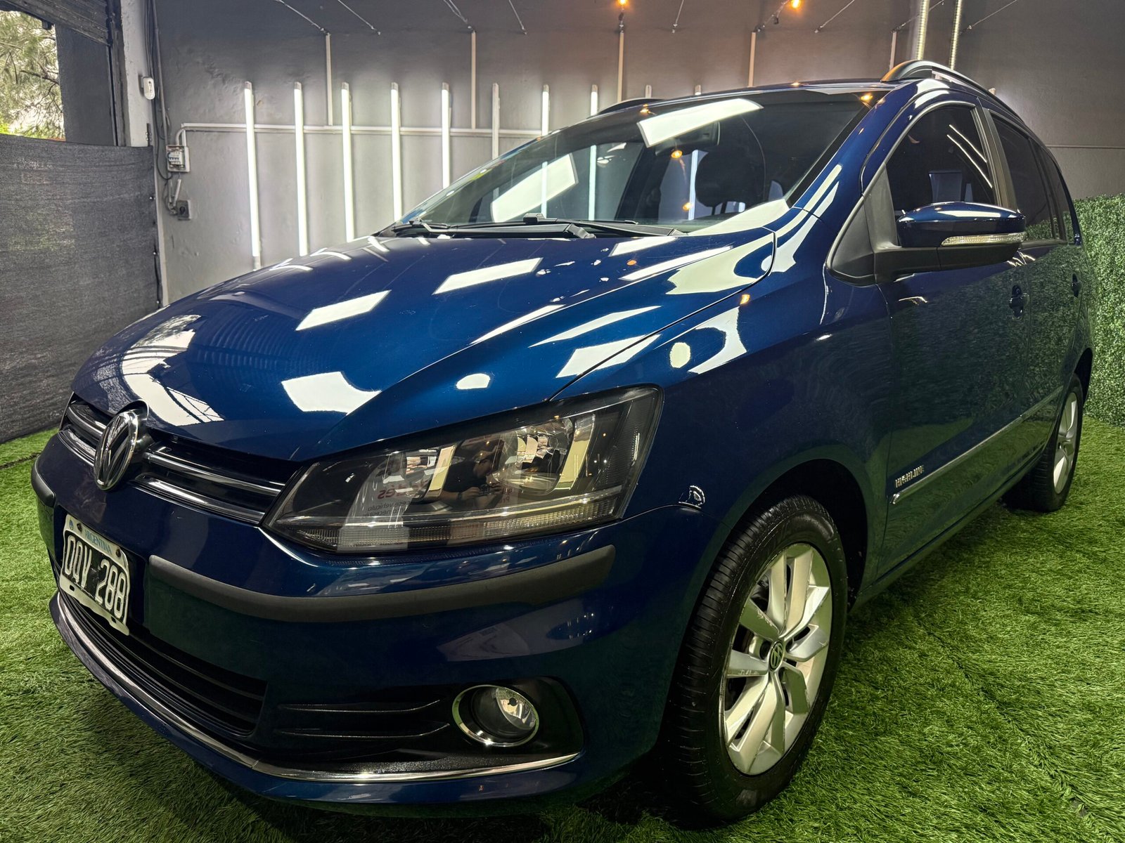 VOLKSWAGEN SURAN 1.6 16V 5D I-MOTION 2015