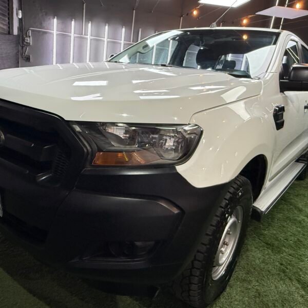 FORD RANGER DC 4X2 XL 2.2L D	2018