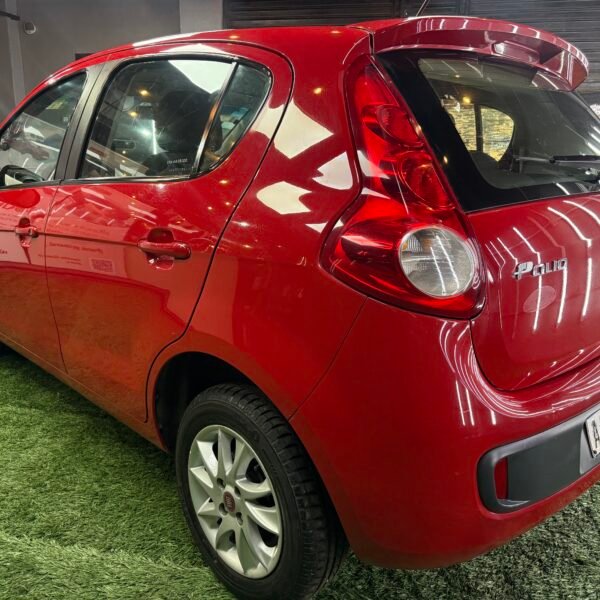 FIAT	PALIO (326) ATTRACTIVE 5P 1.4 8V	2016