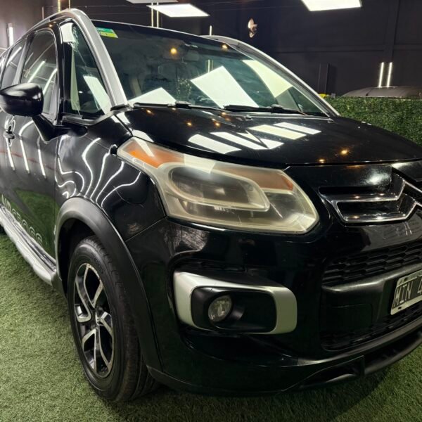CITROEN	C3 AIRCROSS 1.6I 16V SX PACK HIG	2013