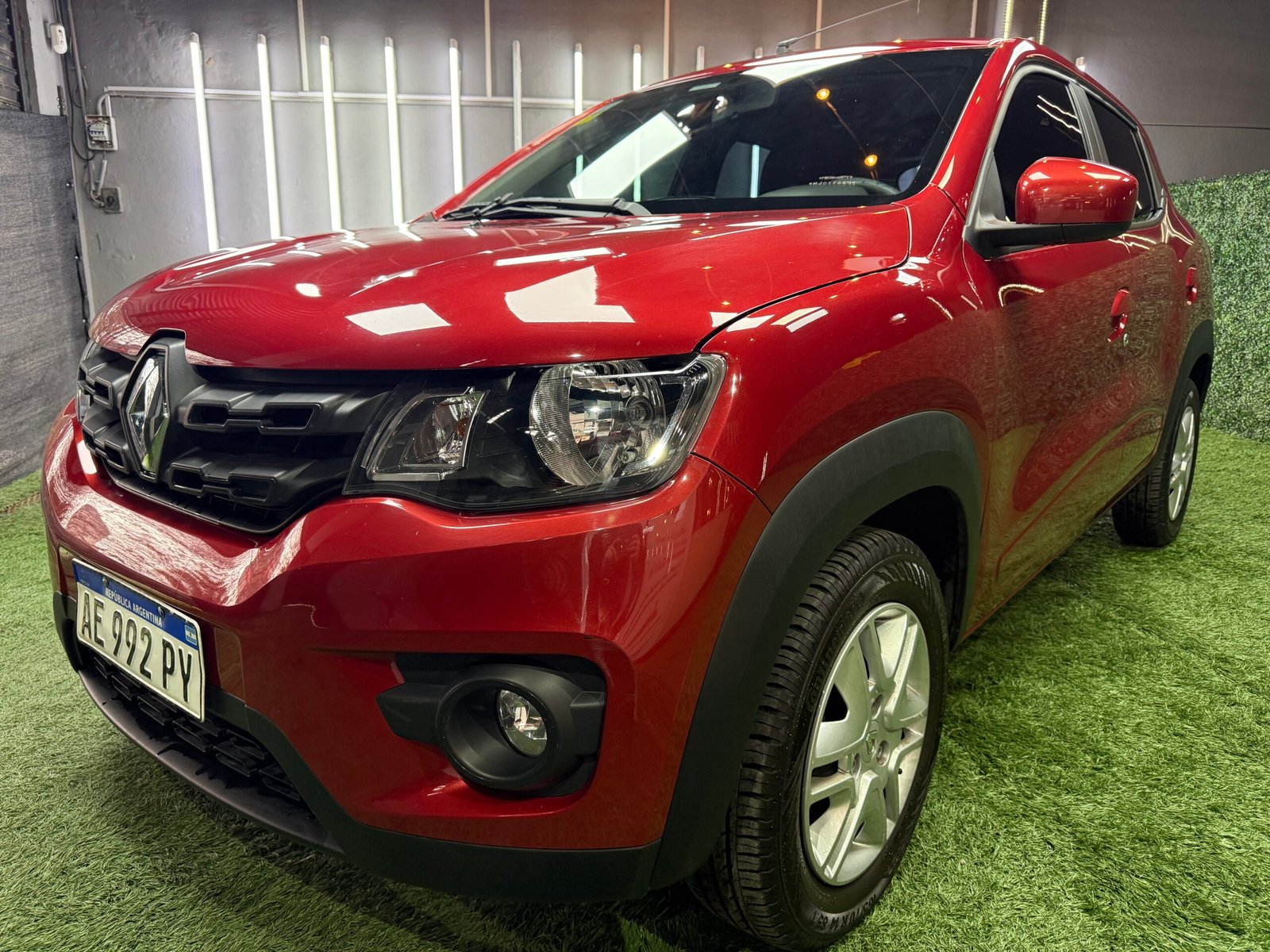 RENAULT KWID INTENS 1.0 2021 - Imagen 2