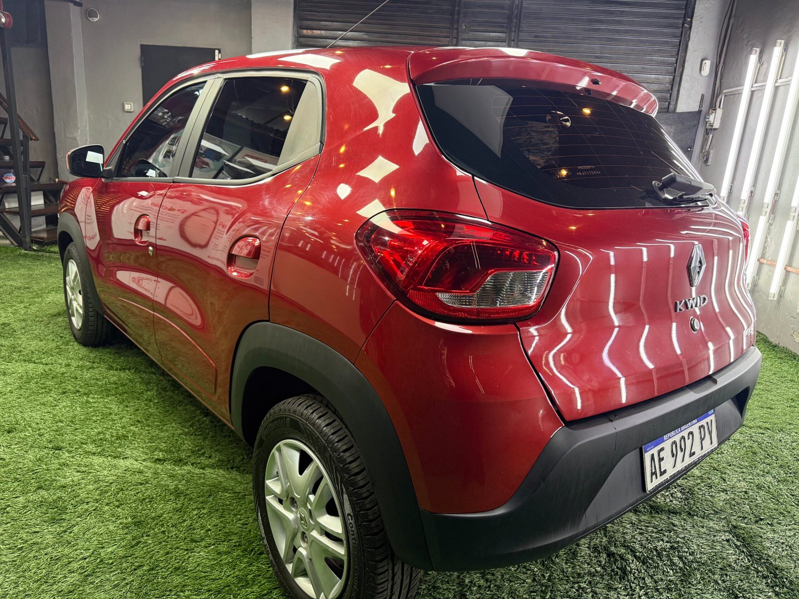 RENAULT KWID INTENS 1.0 2021 - Imagen 4