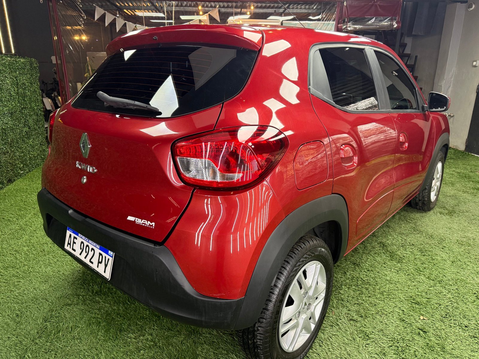 RENAULT KWID INTENS 1.0 2021 - Imagen 6
