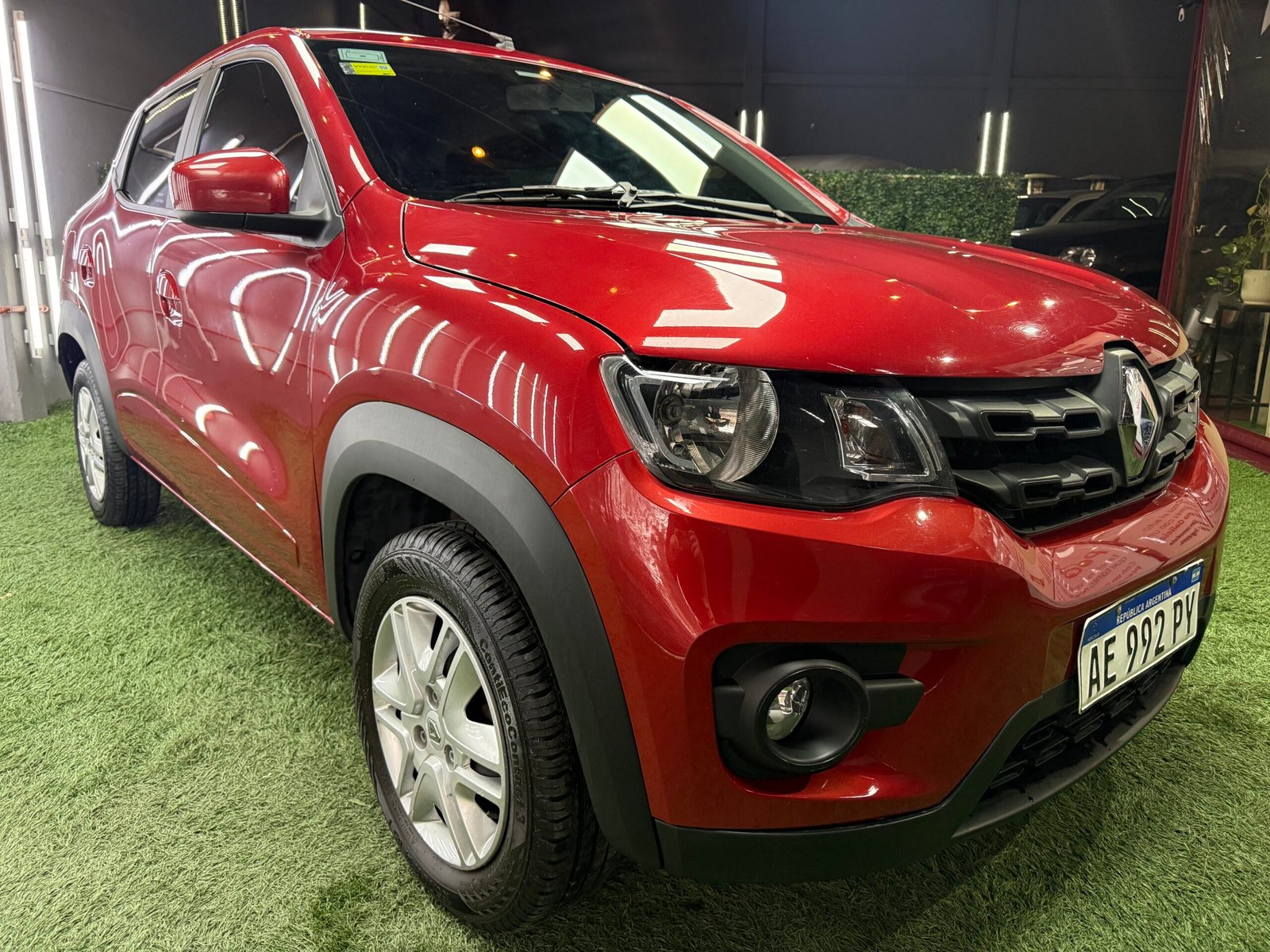RENAULT KWID INTENS 1.0 2021