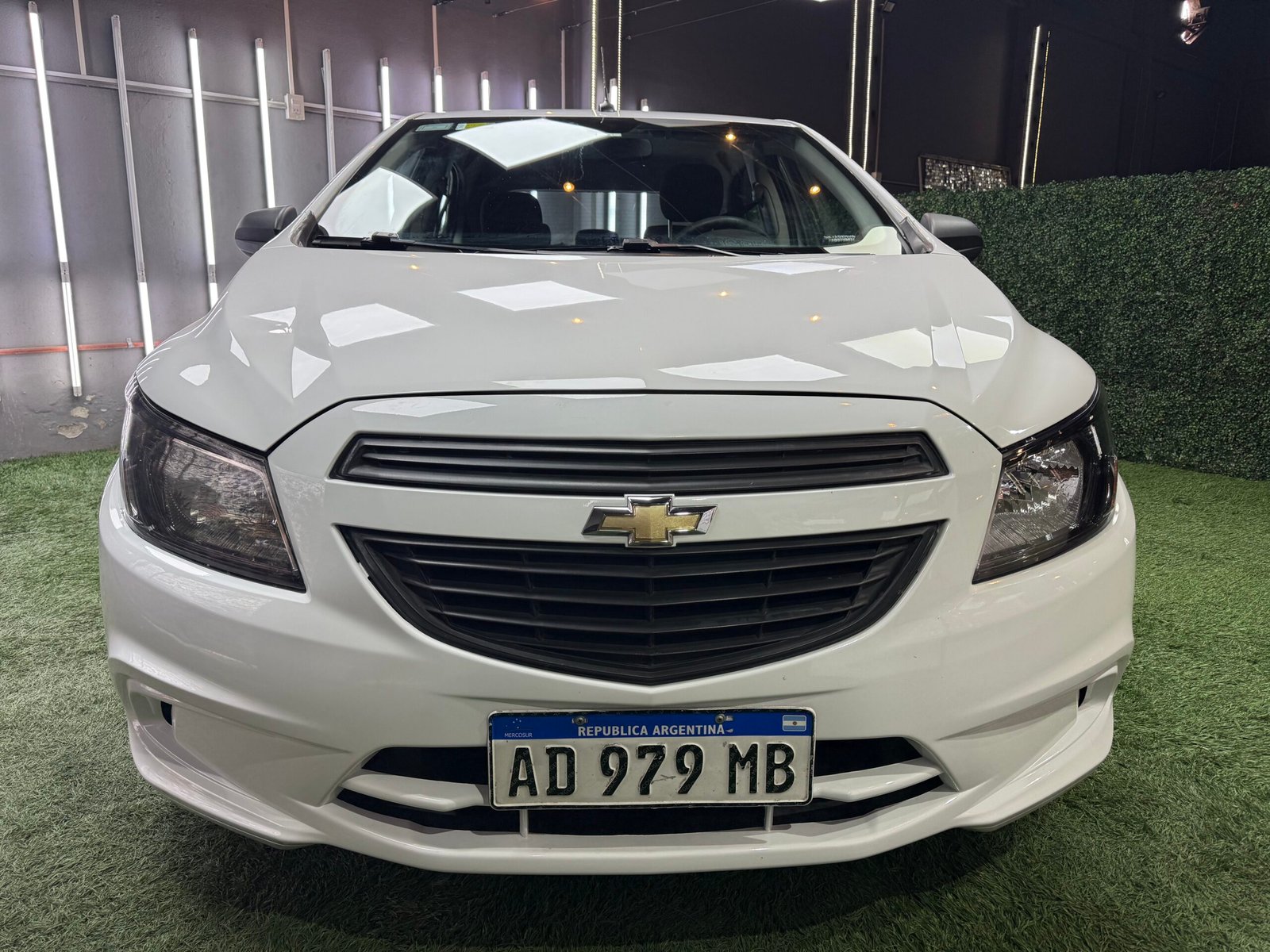 CHEVROLET ONIX JOY 5P 1.4 N LS MT + 2019 - Imagen 3