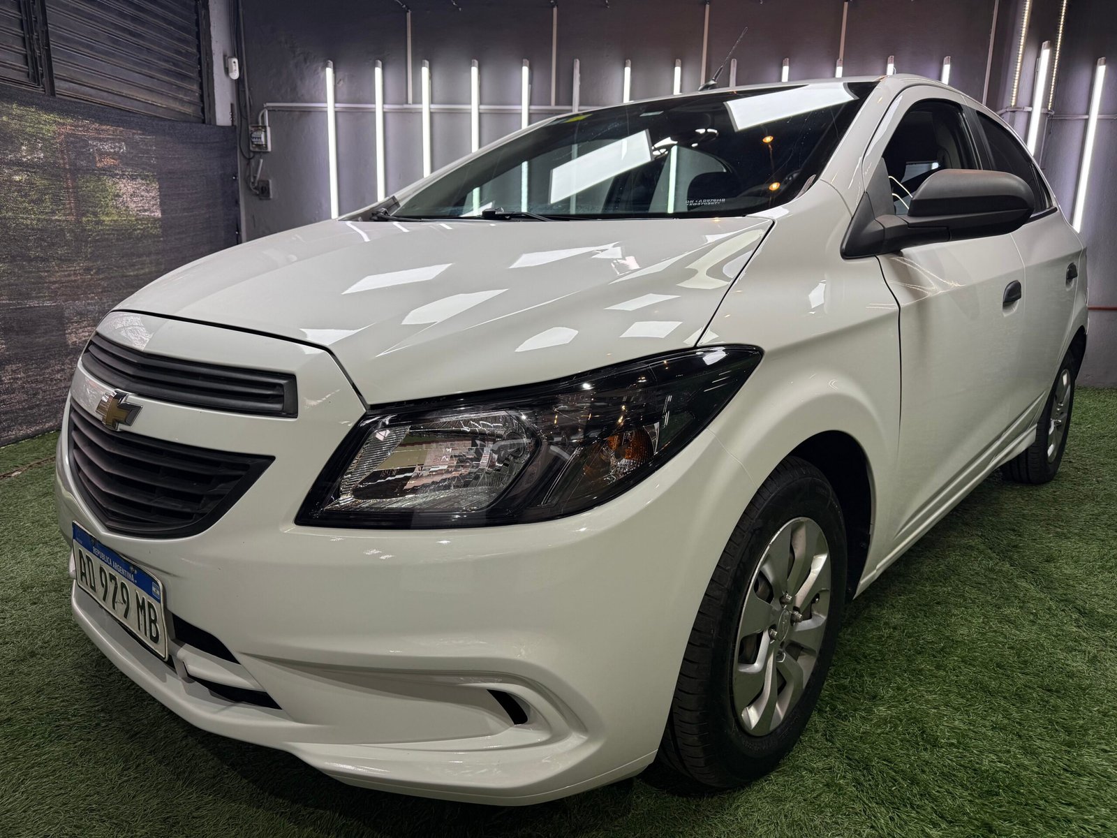 CHEVROLET ONIX JOY 5P 1.4 N LS MT + 2019 - Imagen 4