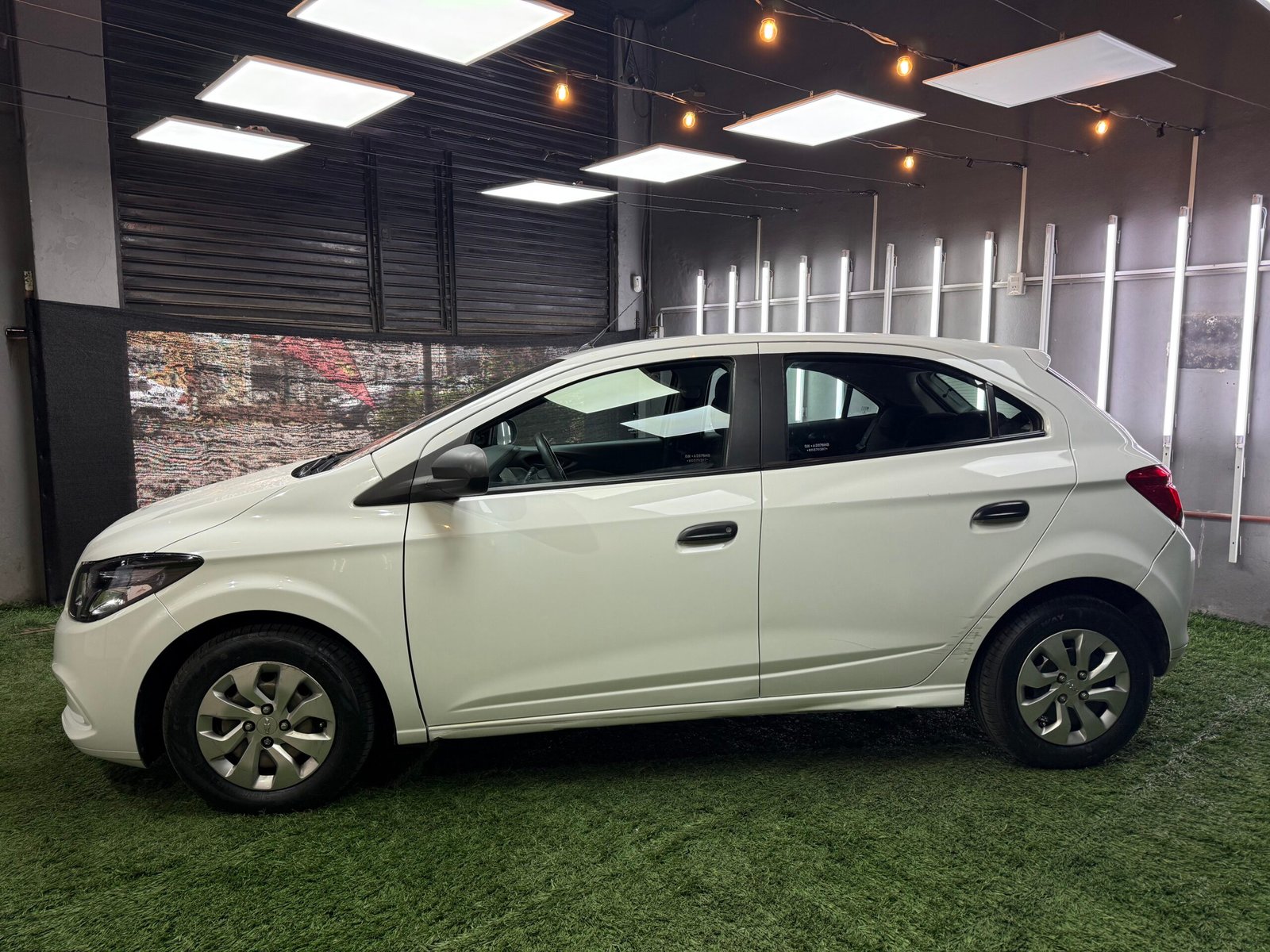 CHEVROLET ONIX JOY 5P 1.4 N LS MT + 2019 - Imagen 5