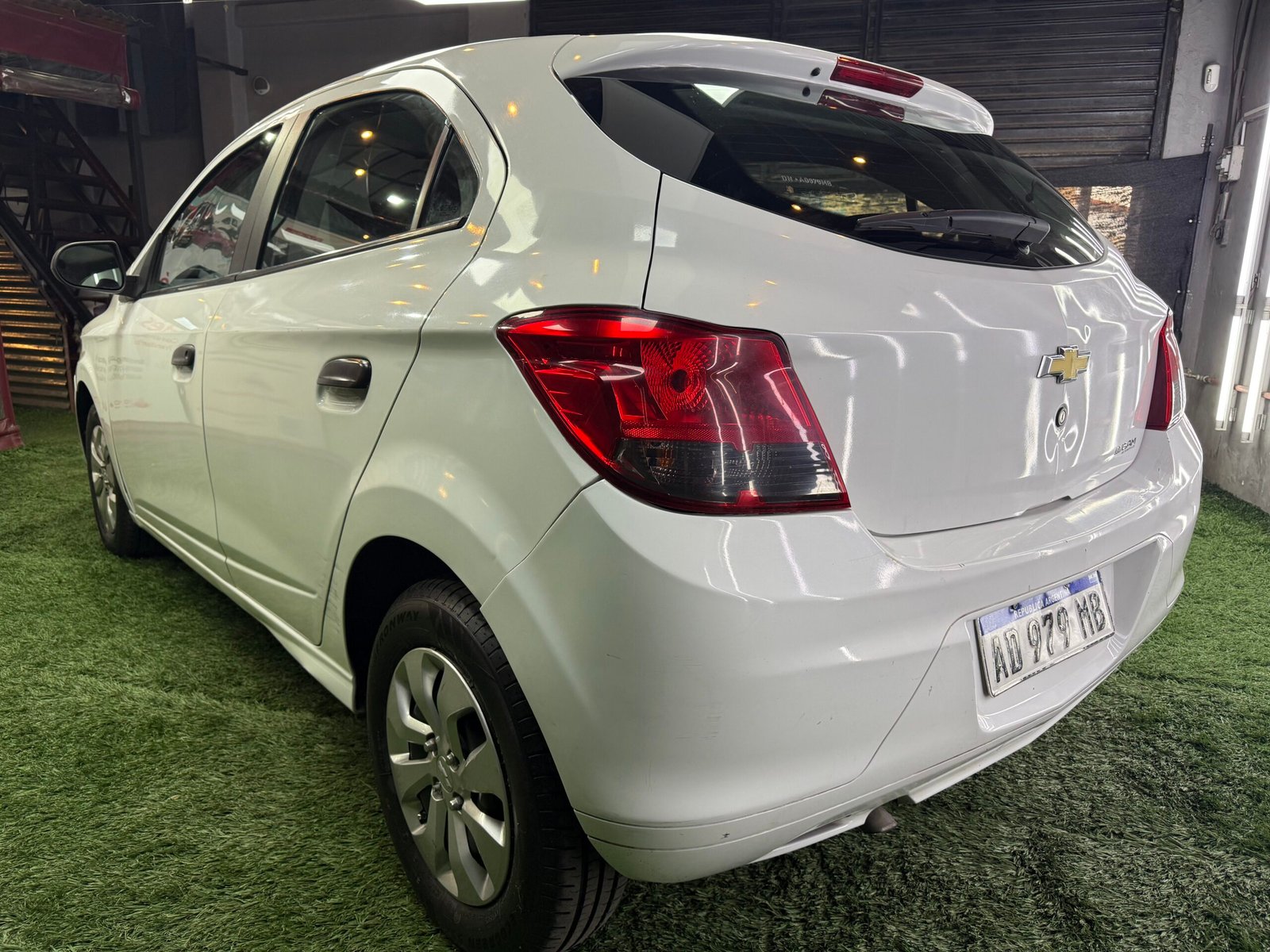 CHEVROLET ONIX JOY 5P 1.4 N LS MT + 2019 - Imagen 6