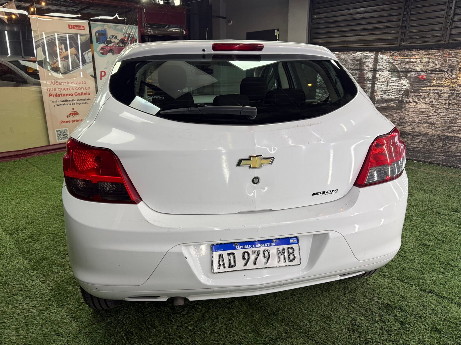 CHEVROLET ONIX JOY 5P 1.4 N LS MT + 2019 - Imagen 7