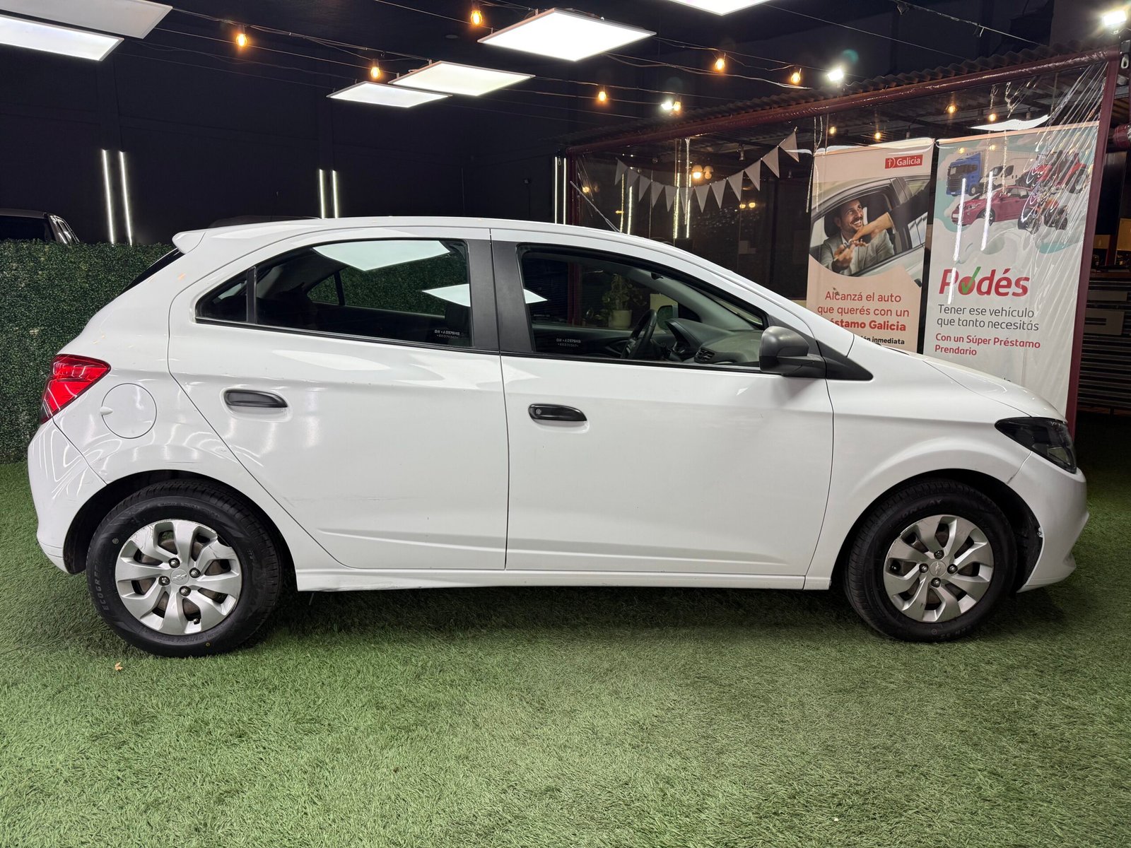 CHEVROLET ONIX JOY 5P 1.4 N LS MT + 2019 - Imagen 8