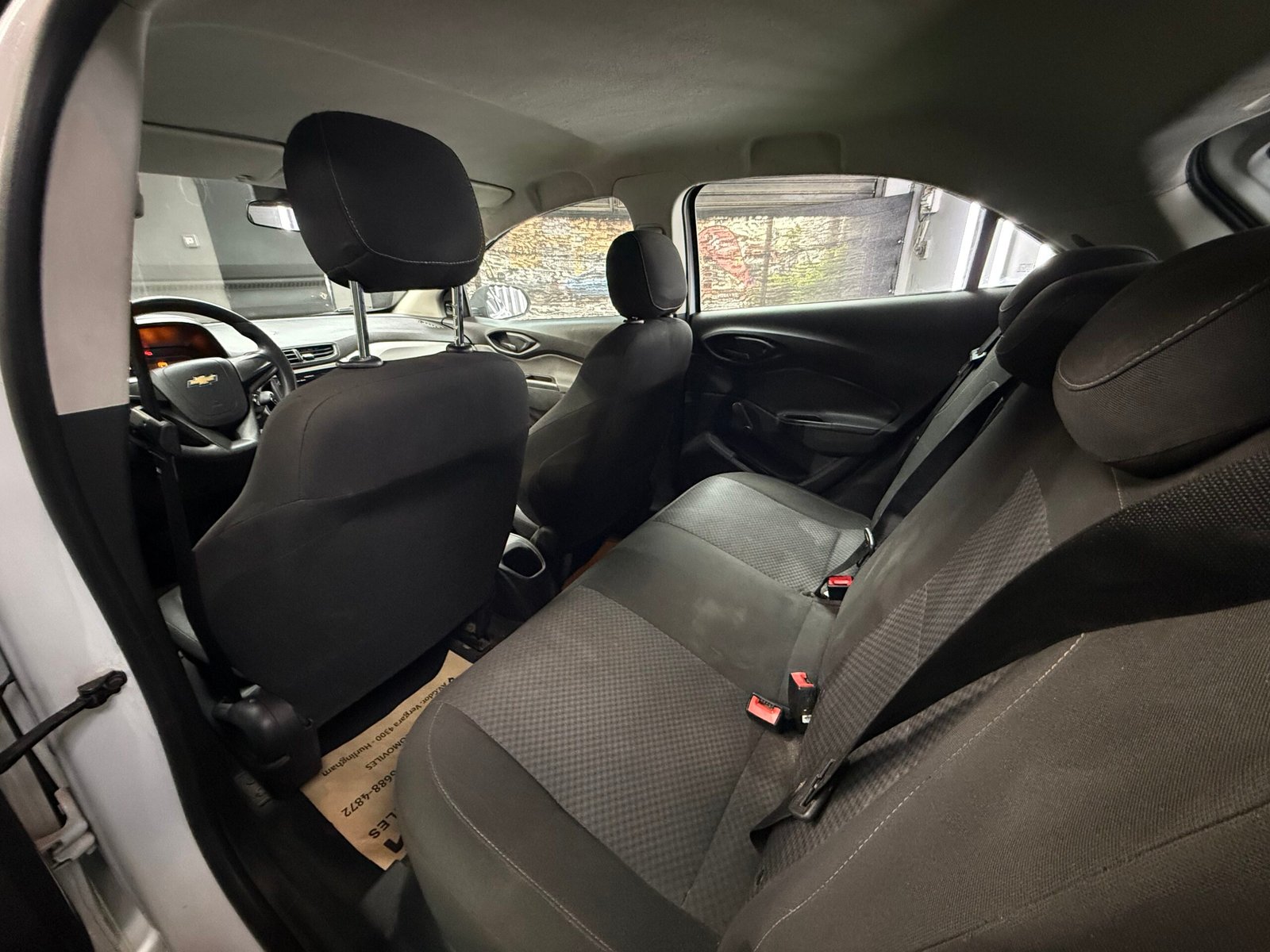 CHEVROLET ONIX JOY 5P 1.4 N LS MT + 2019 - Imagen 10