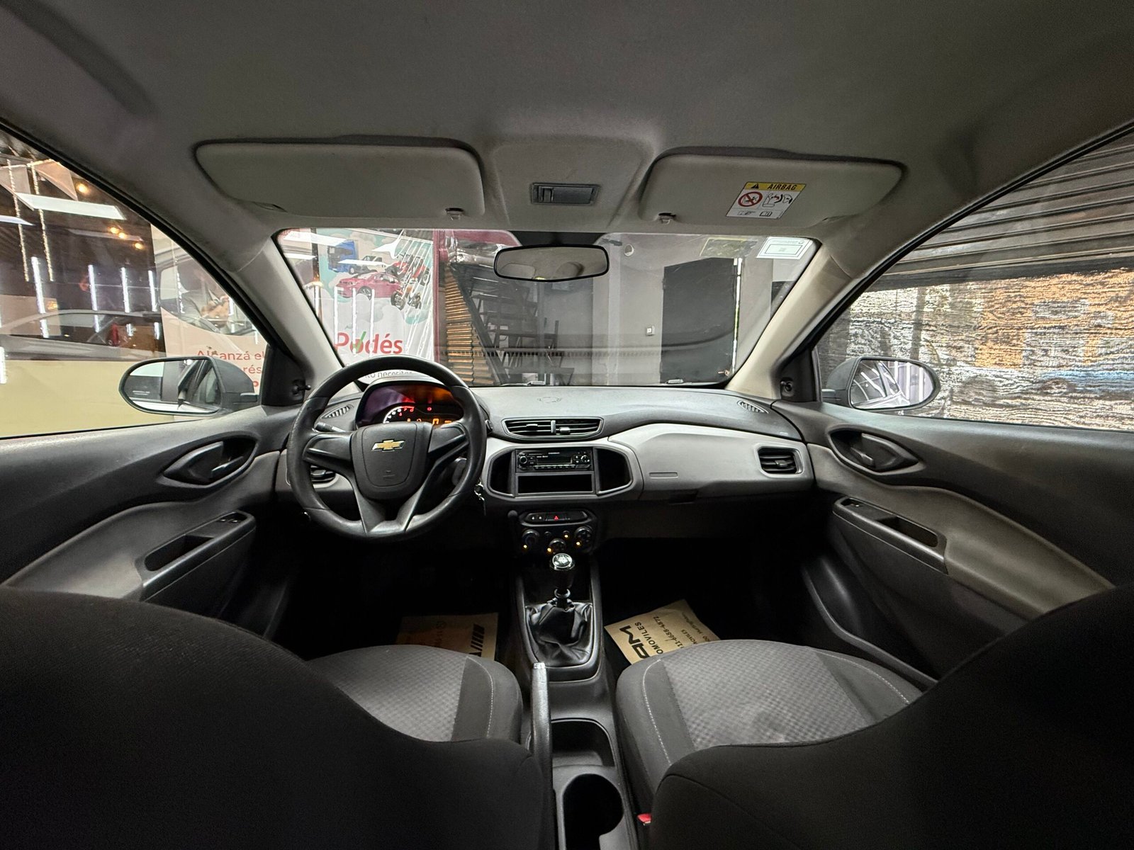 CHEVROLET ONIX JOY 5P 1.4 N LS MT + 2019 - Imagen 11