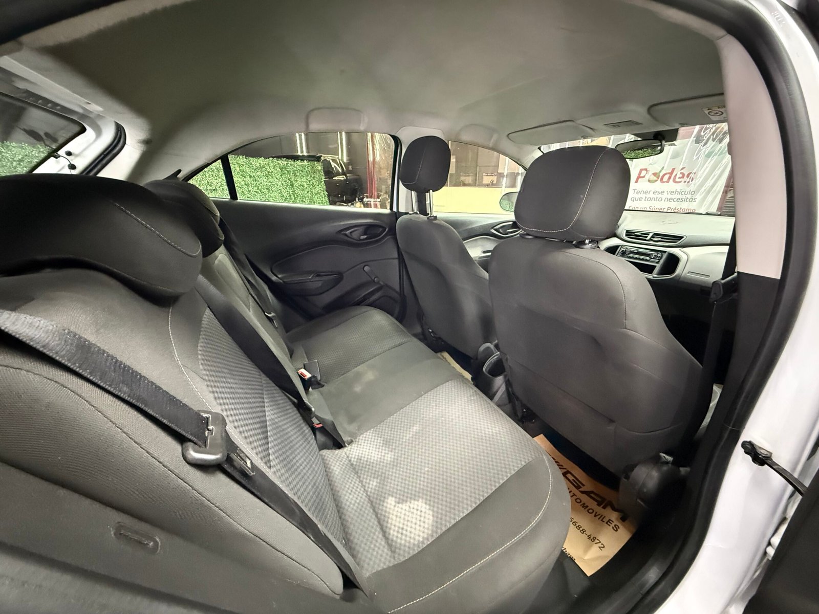 CHEVROLET ONIX JOY 5P 1.4 N LS MT + 2019 - Imagen 12