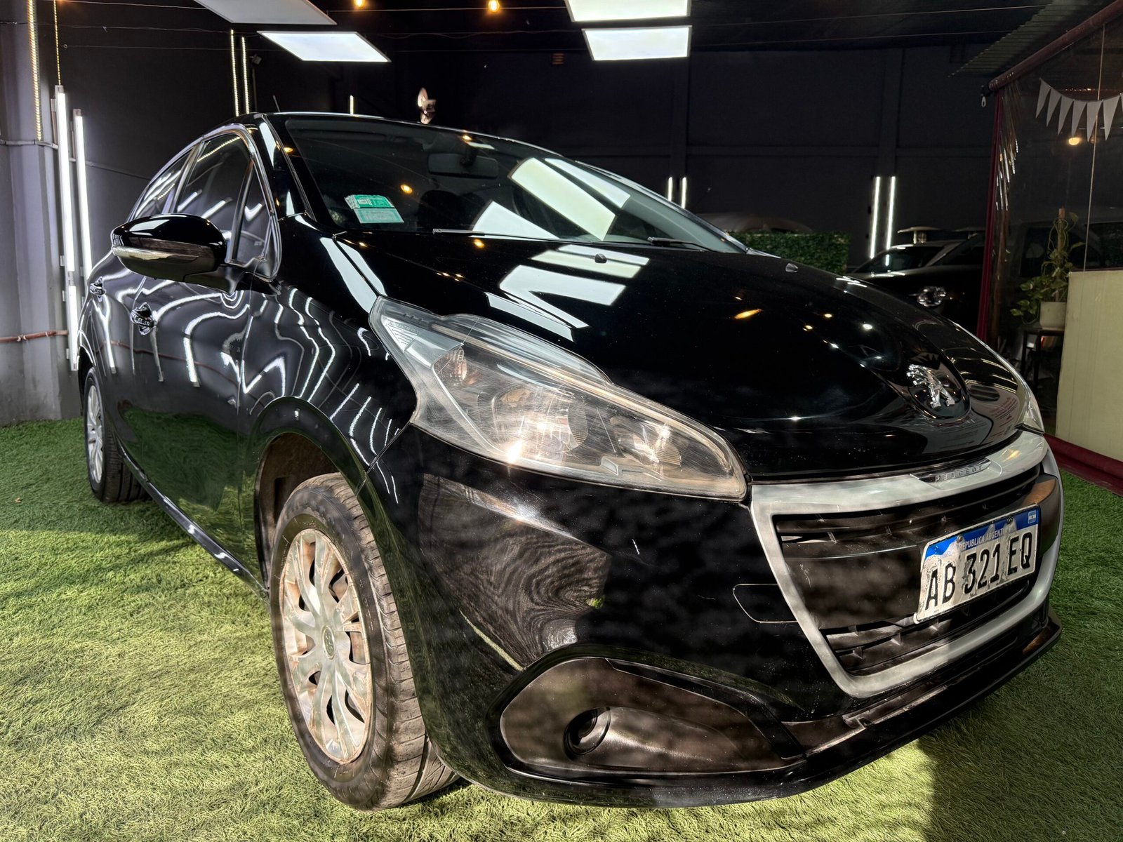 PEUGEOT 208 1.5 ACTIVE 2017 - Imagen 2