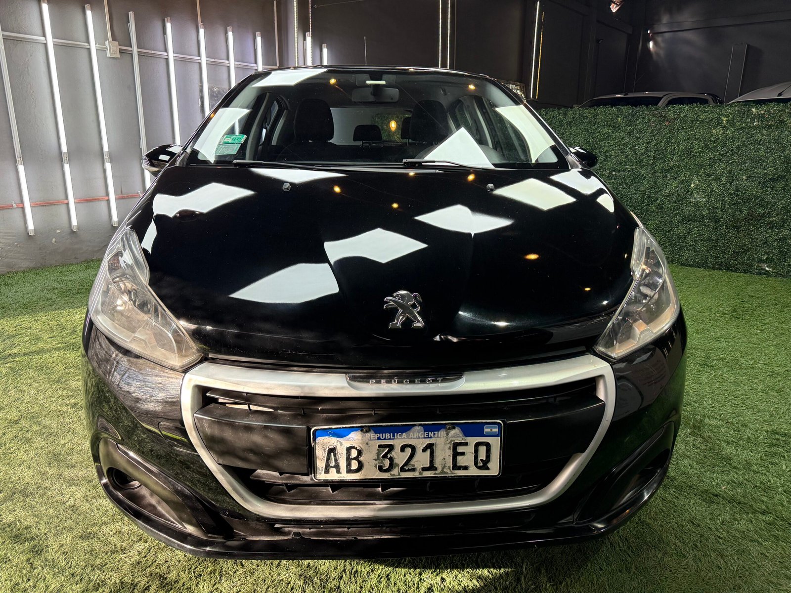 PEUGEOT 208 1.5 ACTIVE 2017 - Imagen 3