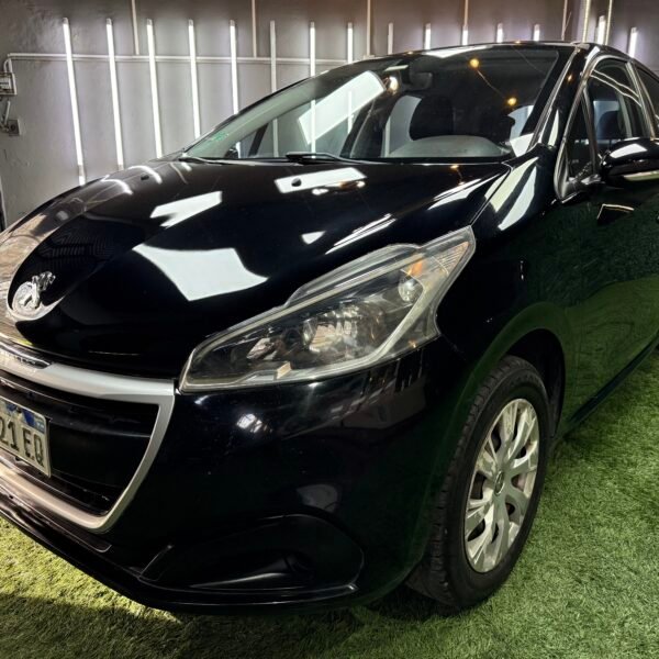 PEUGEOT 208 1.5 ACTIVE 2017