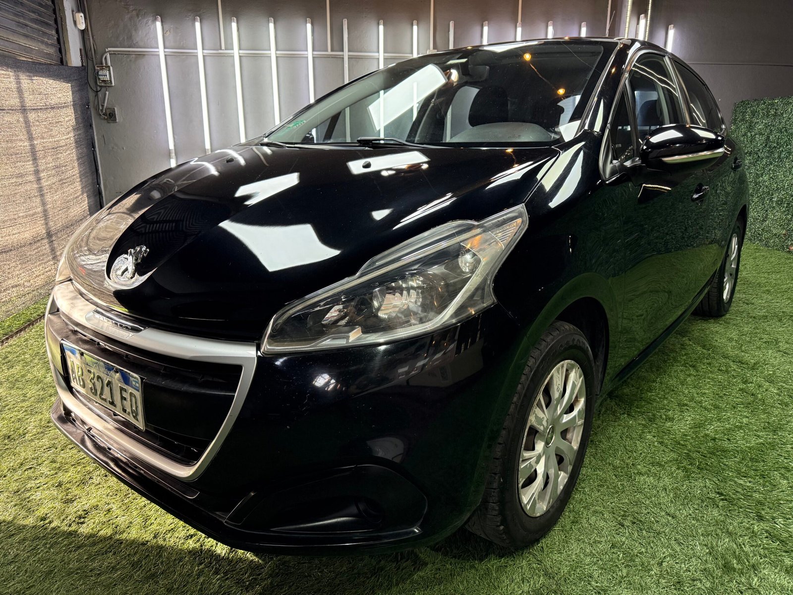 PEUGEOT 208 1.5 ACTIVE 2017