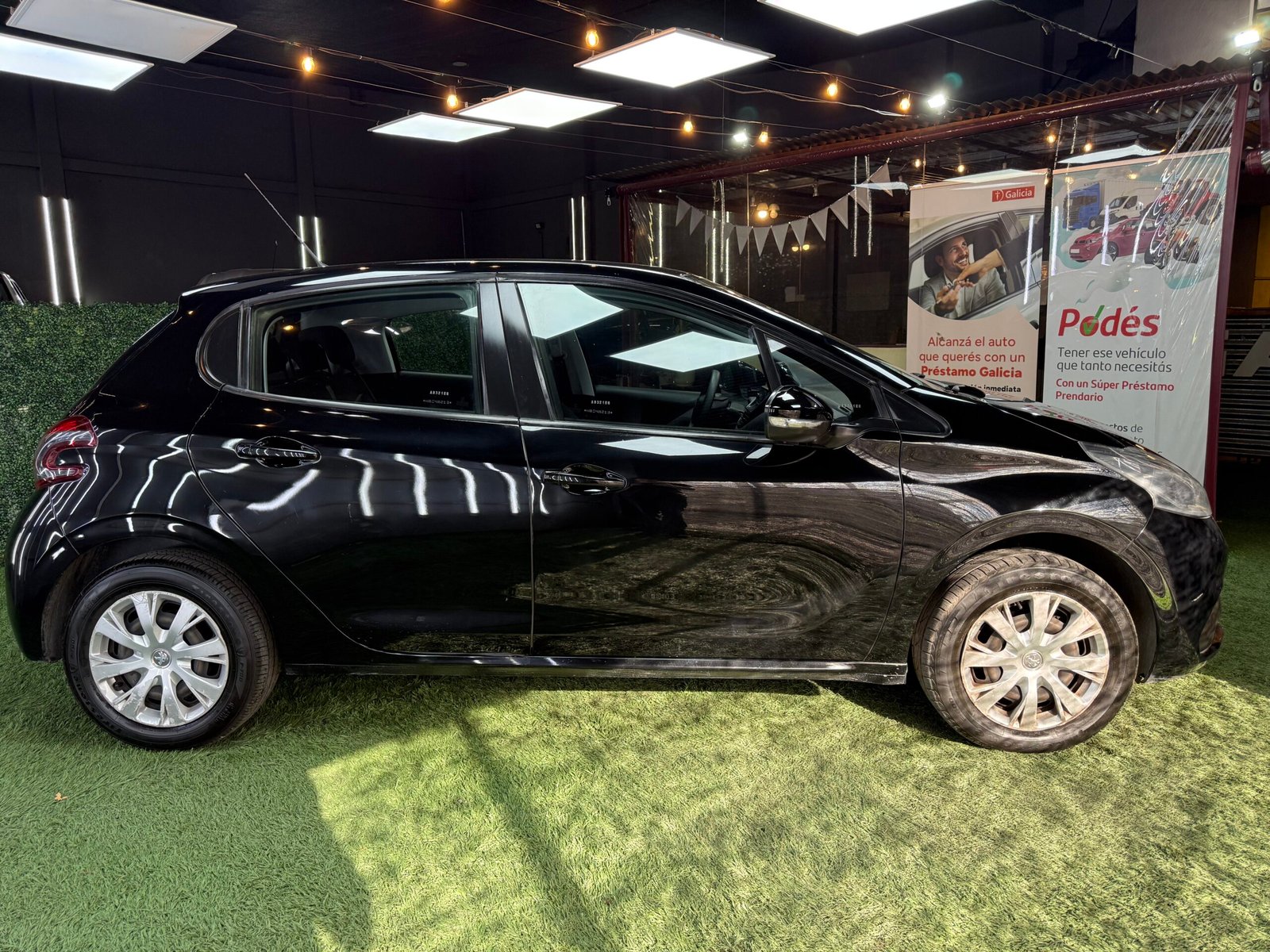 PEUGEOT 208 1.5 ACTIVE 2017 - Imagen 8