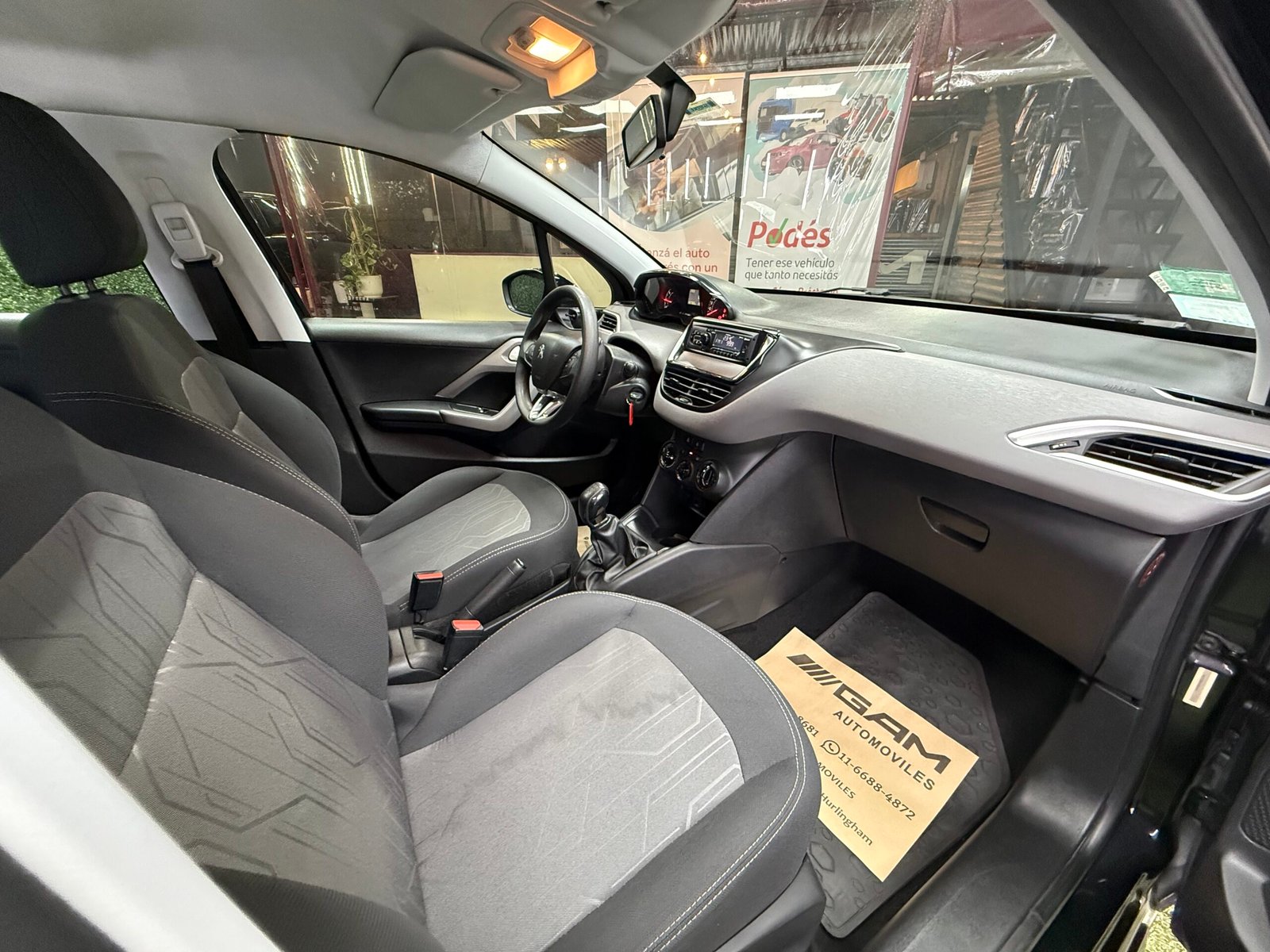 PEUGEOT 208 1.5 ACTIVE 2017 - Imagen 13