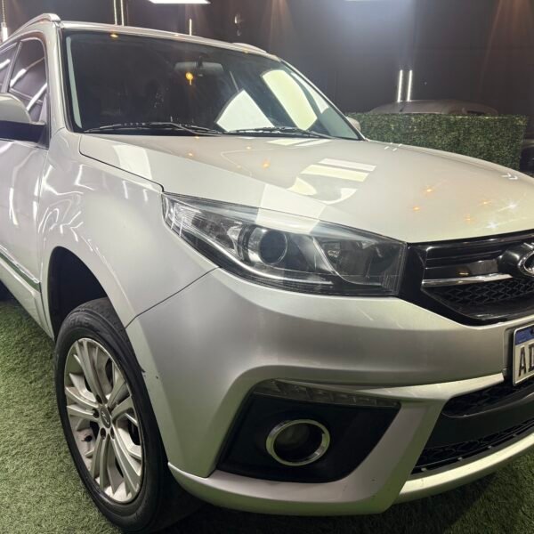 CHERY	TIGGO 3 1.6 COMFORT	2018