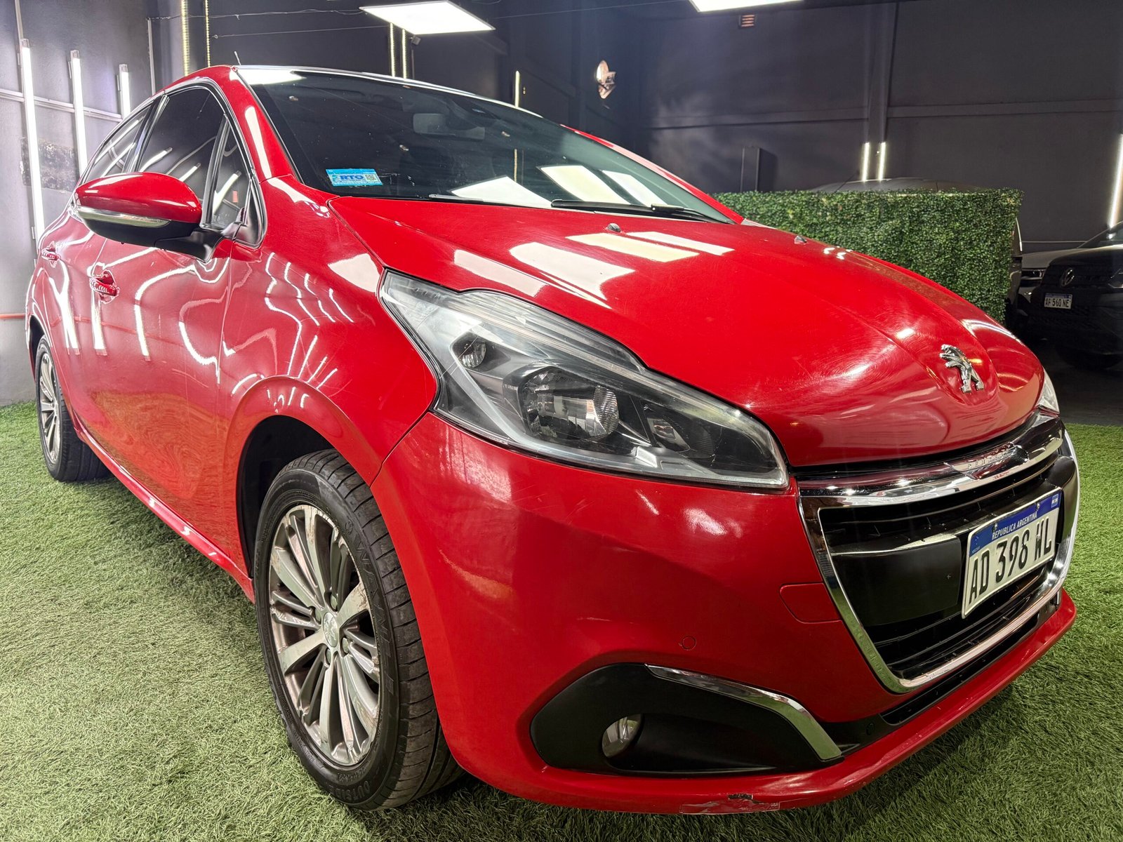 PEUGEOT 208 FELINE 1.6 TIPTRONIC 2019 - Imagen 2