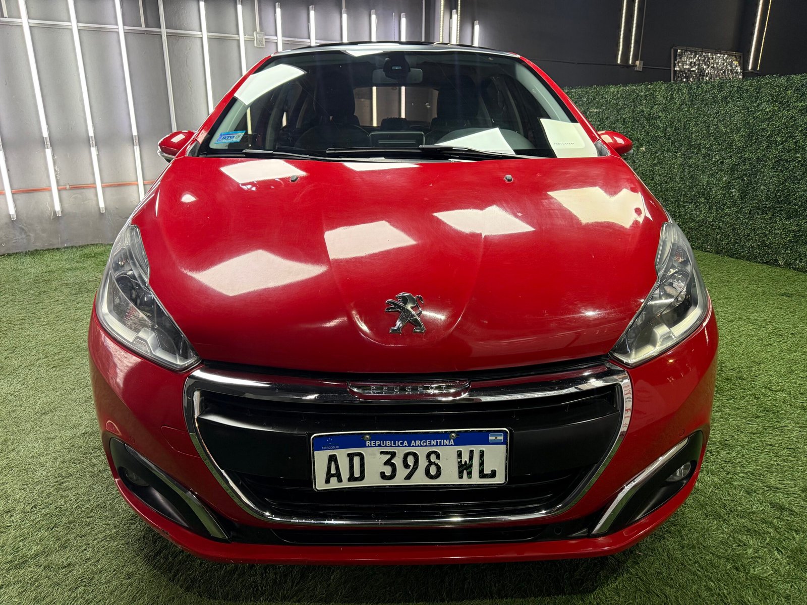 PEUGEOT 208 FELINE 1.6 TIPTRONIC 2019 - Imagen 3