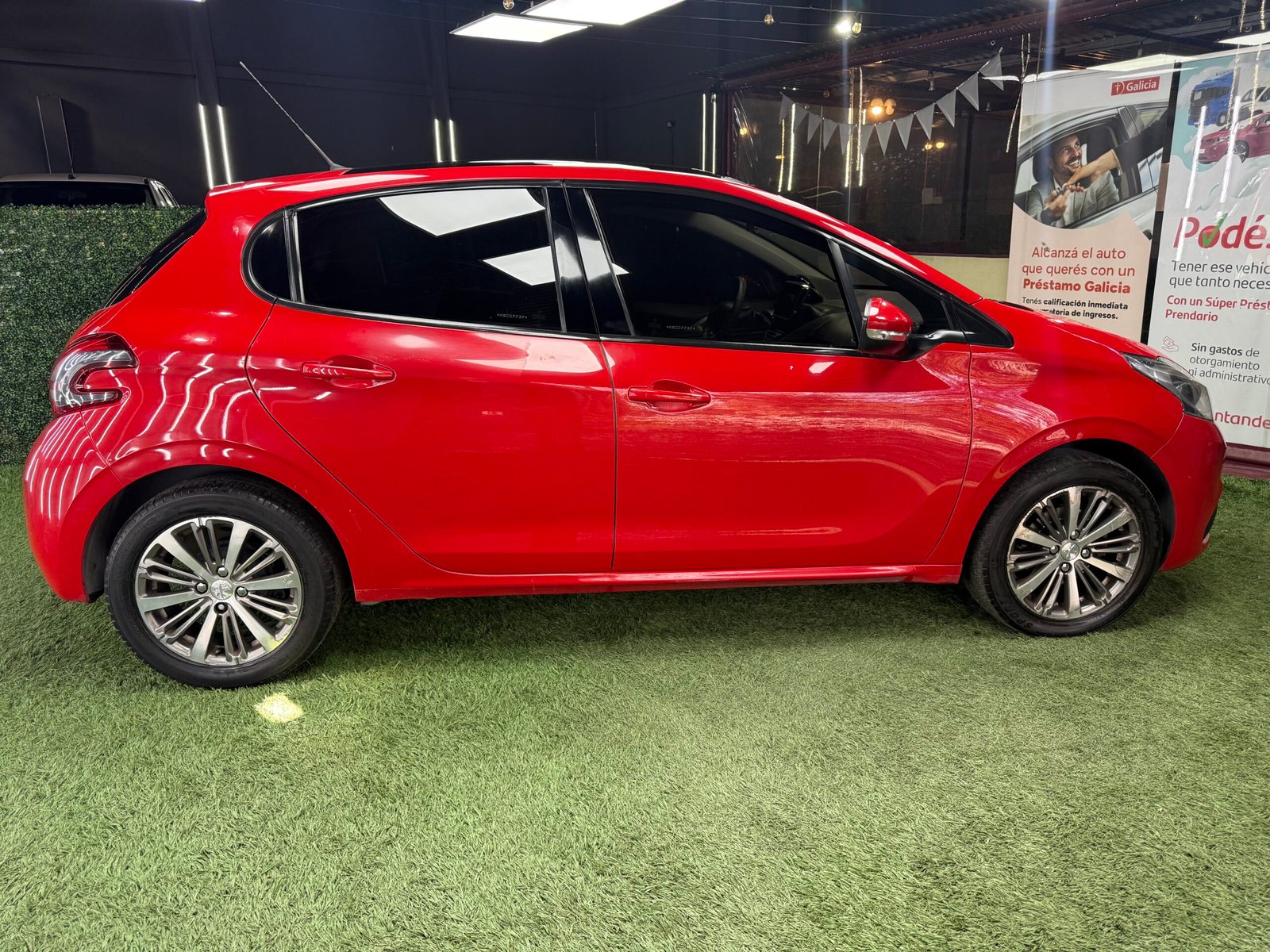 PEUGEOT 208 FELINE 1.6 TIPTRONIC 2019 - Imagen 8